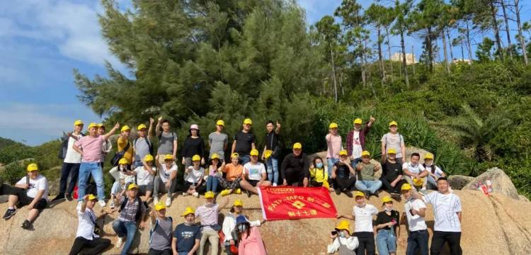 【推荐 •1天团建②】徒步惠东最美咸台港海岸线，玩最刺激的山地越野车