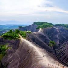 【绣丽郴州高铁三天二晚】神奇高椅岭、雾漫小东江、金贵白银城、仰天湖高山草原